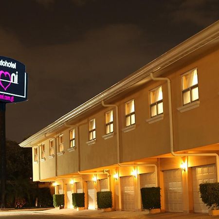 Omni Auto Hotel Ciudad de Guatemala Exteriér fotografie