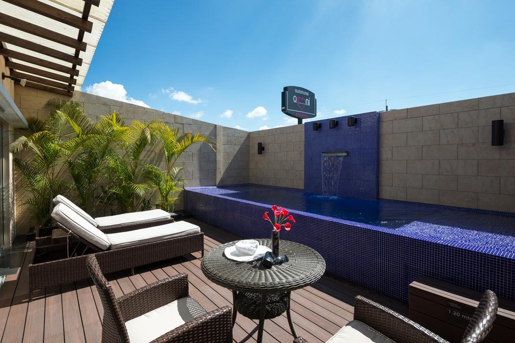 Omni Auto Hotel Ciudad de Guatemala Pokoj fotografie