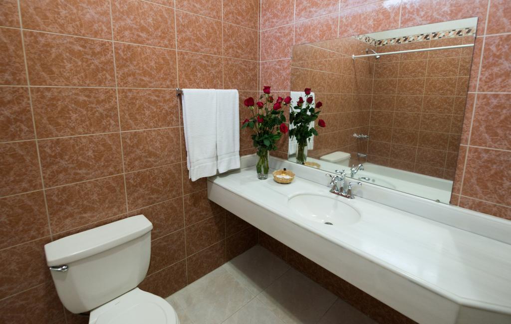 Omni Auto Hotel Ciudad de Guatemala Pokoj fotografie